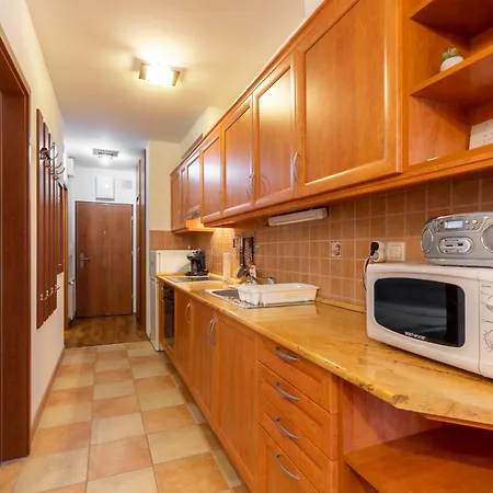 Apartament Galerius By Bltn Siófok