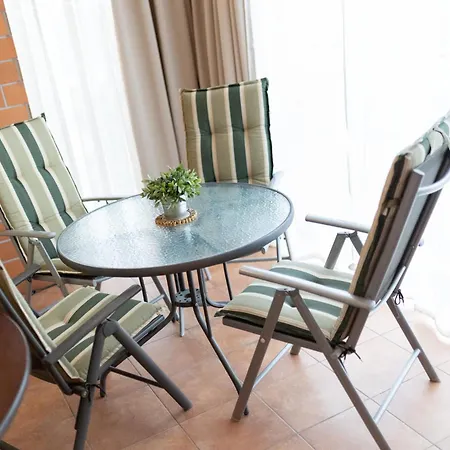 Galerius By Bltn Apartament Siófok