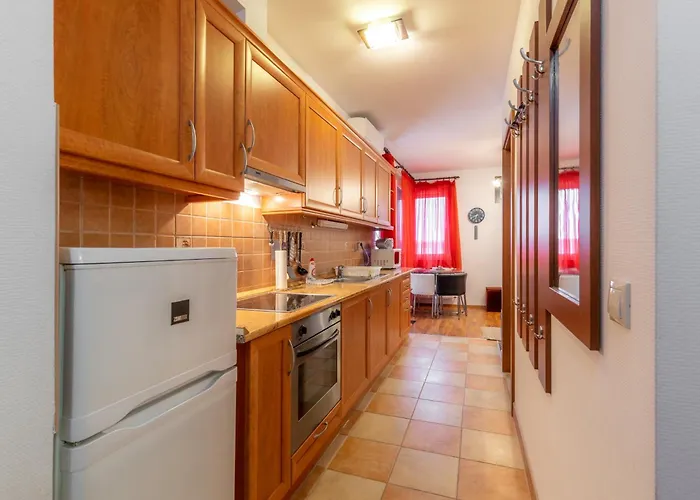 Apartman Galérius By Bltn Siófok